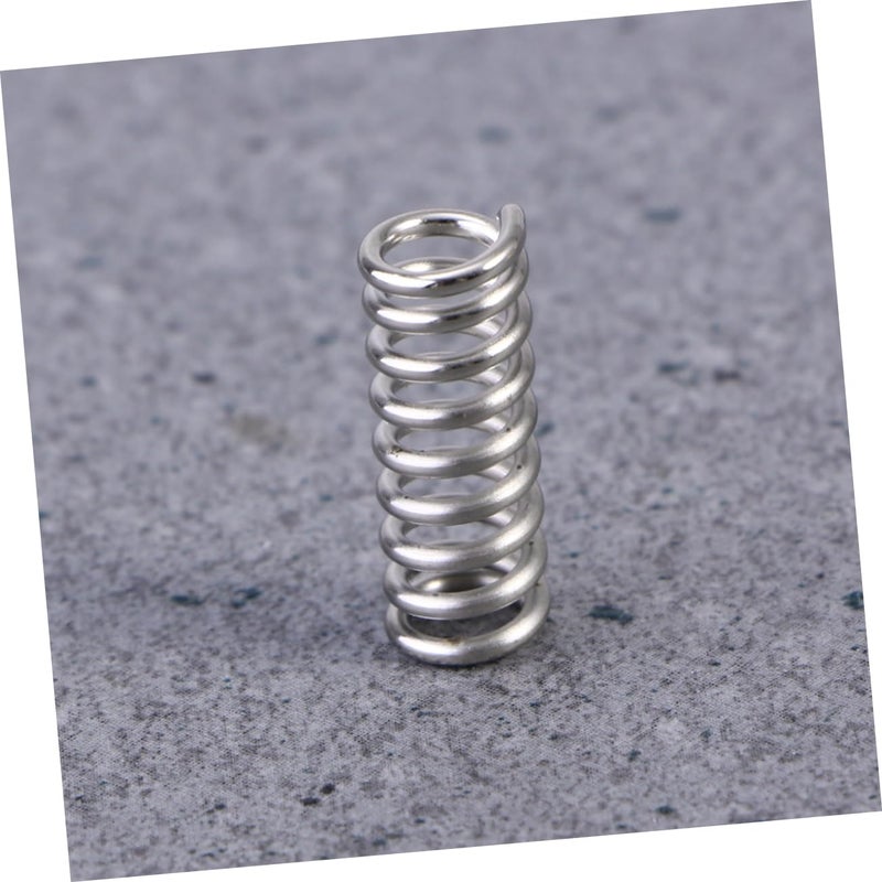 20pcs Compression Springs For Printer Strong Tension Durable Plated Accessory - Image 3